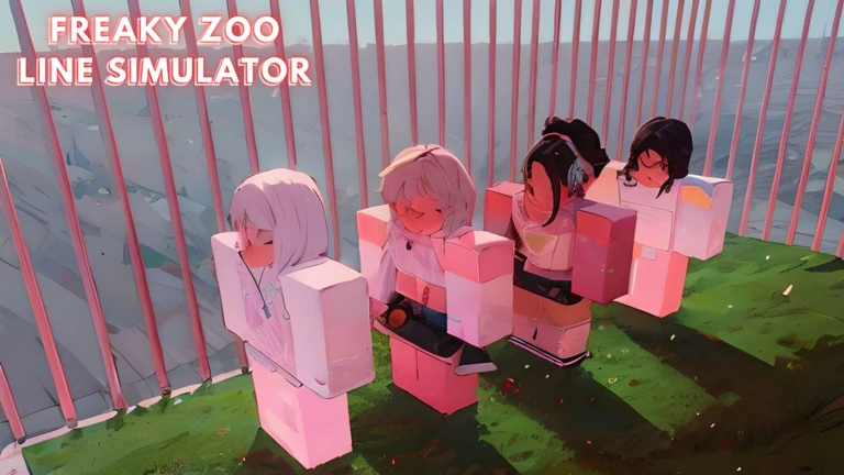 Freaky Zoo Line Simulator thumbnail