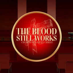 The Blood Still Works Church of Roblox