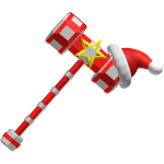 |🎄| Limited Christmas Hammer
