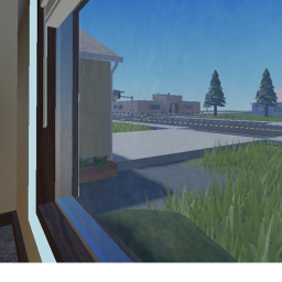 Normal Suburban...