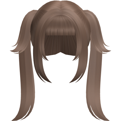milktea cute neat moe anime pigtails