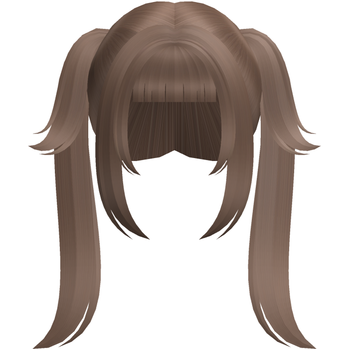 milktea cute neat moe anime pigtails