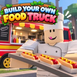 🚚 Build Your Own Food Truck 🌭 [BETA]  icon