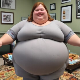 Fat Land