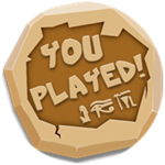 You Played!