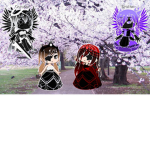 The Pink Red Family