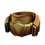 Golden Mecha Operator