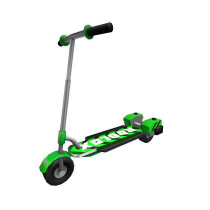 Deluxe Green Roped thumbnail