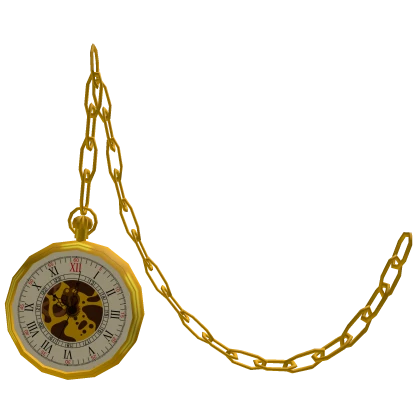 Classy Gold Pocket Watch Roblox Item Rolimon s