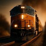 Tracks & Trains