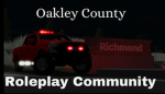 Oakley County Fire Department.