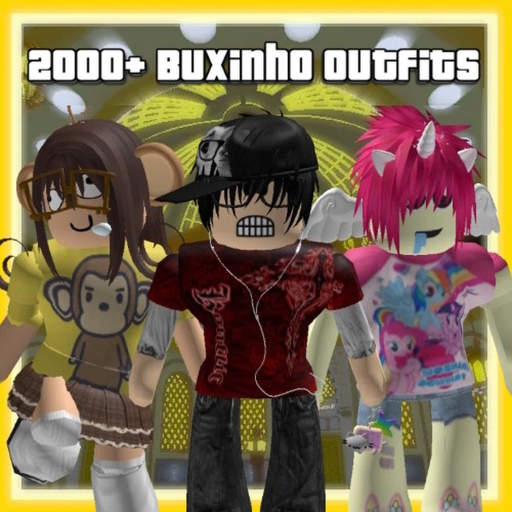 2000+ Buxinho Outfits