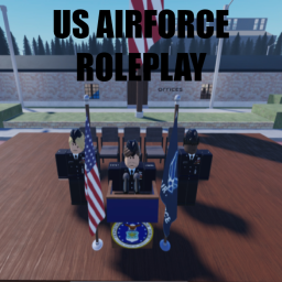 US AIRFORCE ROLEPLAY