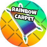 Rainbow Carpet