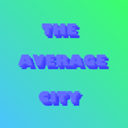 The Average City