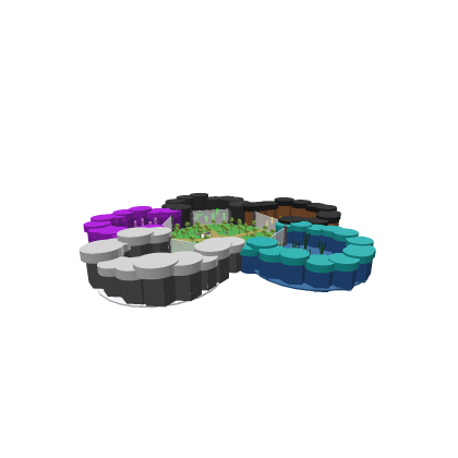 Simulator Map