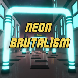Neon Brutalism [WIP]