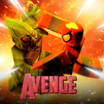 [FULL SPIDER-MAN REVAMP] Avenge