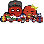 CountryBalls USSR