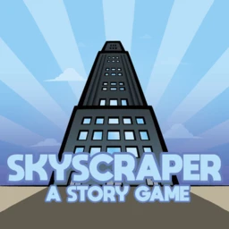 Skyscraper icon
