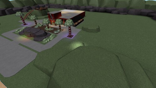 Kentucky Fried Chicken Homestore. 