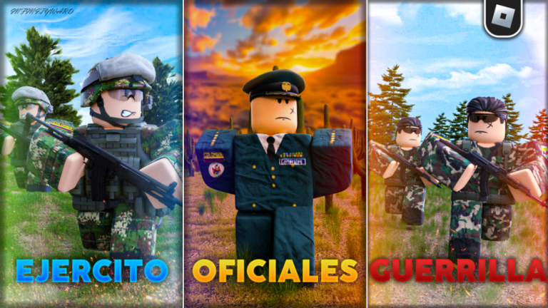 Colombian National Army screenshot 1