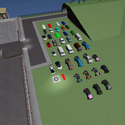 rich city roleplay