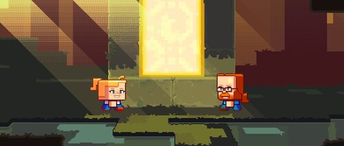 Dragon's Flag - Flag capture arena