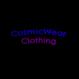 CosmicWear Clothes