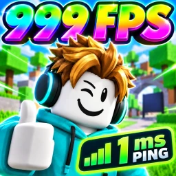 Flex Your FPS And Ping! icon