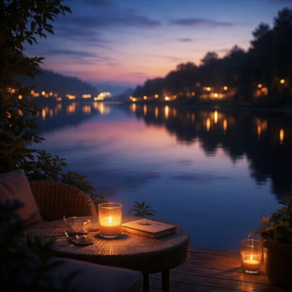 Slow Evening Chill Moments Roblox music