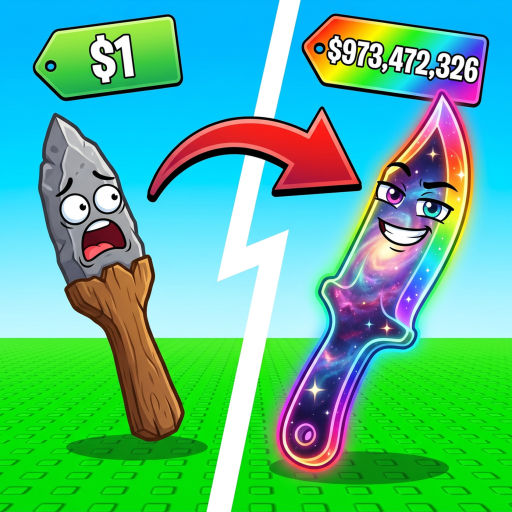 Knife Throwing Simulator icon