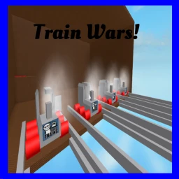 Train Wars! icon