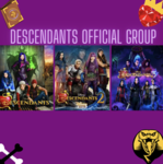 Descendants Official Group