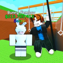 Swing For Femboys! icon