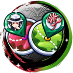  'Muzan' and 'Spider Lily' Locator