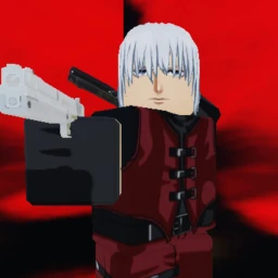 Robloxian May Cry 1[Beta Engine] icon