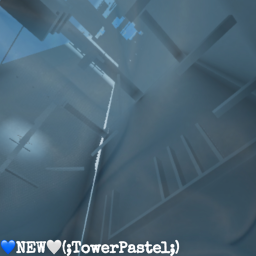 💙NEW🤍(;Tower Pastel;)