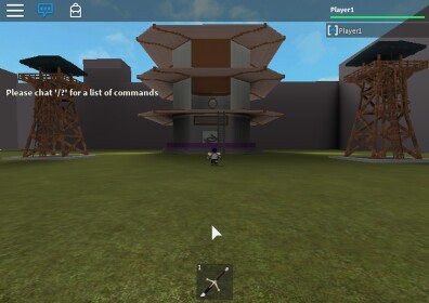 Group Training Area