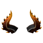 Gold Horns of Purgatory