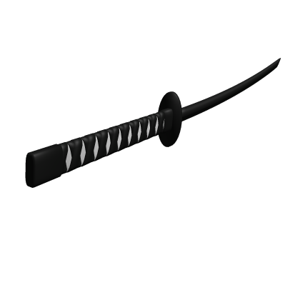 Anime Darkness Katana Roblox item