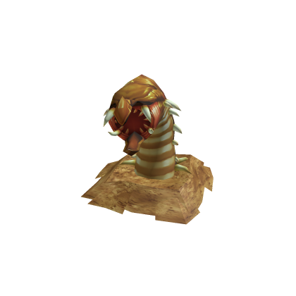 Dune Worm