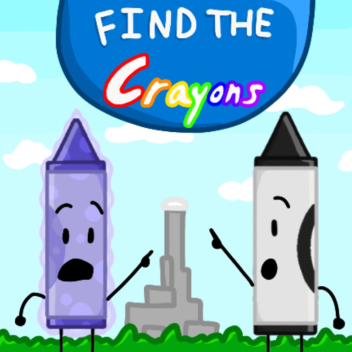 Find the Crayons (14)