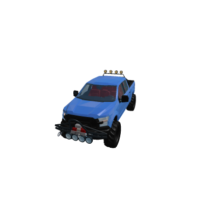 Ford Off-road Truck