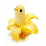 IMA BIRD or IMA BANANA?