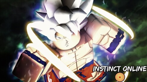 [1M VISIT] 本能 Dragon Ball Instinct Online 