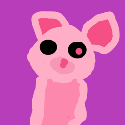 mouse pog on chair