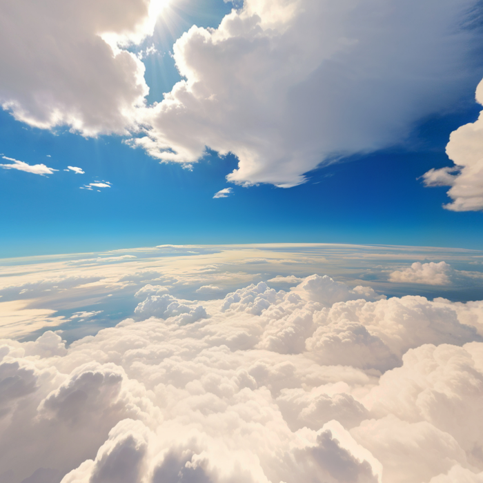 Cloud Sky Pack [34 Sky boxes] preview 4