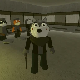 [MORPHS!]Piggy New T    S     P  Models icon