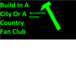 Build in a City or in the Country FAN CLUB!